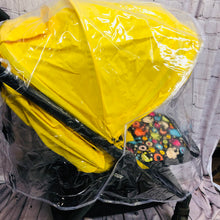 Load image into Gallery viewer, PVC Raincover to fit Mamas and Papas Armadillo