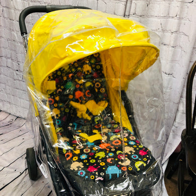 PVC Raincover to fit Mamas and Papas Armadillo