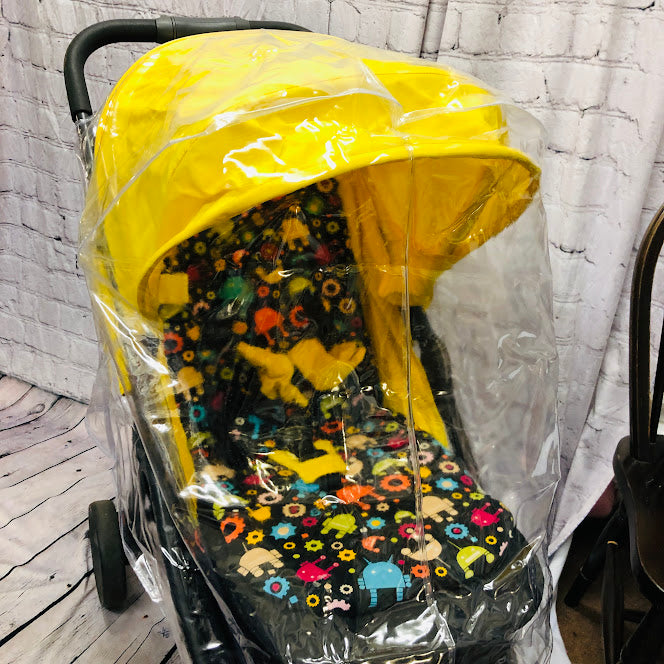 PVC Raincover to fit Mamas and Papas Armadillo