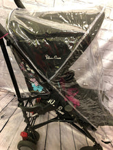 Load image into Gallery viewer, PVC Raincover to fit Silver Cross Pop Stroller