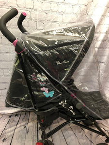 PVC Raincover to fit Silver Cross Pop Stroller