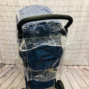 PVC Rain Cover to Fit My Babiie MB30 Stroller Pushchair