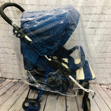 Load image into Gallery viewer, PVC Rain Cover to Fit My Babiie MB30 Stroller Pushchair