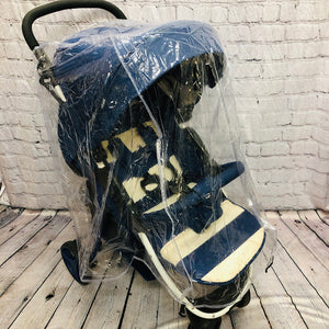 PVC Rain Cover to Fit My Babiie MB30 Stroller Pushchair