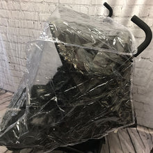 Load image into Gallery viewer, PVC Rain Cover to Fit My Babiie MB 11 Double Umbrella Stroller