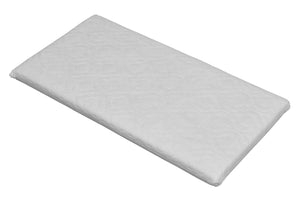 Safety Foam Fully Breathable Travel Cot Mattress 120x 60 x 3cms