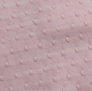 Premature Preemie Prem Tiny Baby Girl's or Boy's all in one Outfit with Smocking- Pink or Blue