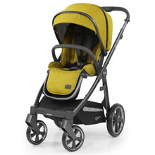 Load image into Gallery viewer, Babystyle Oyster 3 2 Way Facing Pushchair Mustard / City Grey