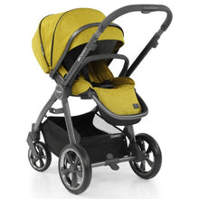 Load image into Gallery viewer, Babystyle Oyster 3 2 Way Facing Pushchair Mustard / City Grey