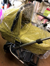 PVC Raincover to fit Babystyle Hybrid Pram Body