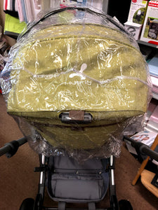 PVC Raincover to fit Babystyle Hybrid Pushchair