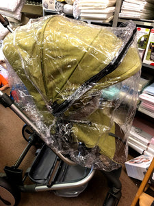 PVC Raincover to fit Babystyle Hybrid Pushchair