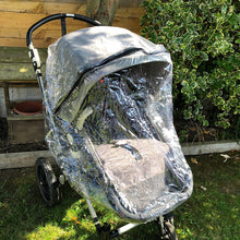 Load image into Gallery viewer, PVC Rain Cover Fits  Bugaboo Cameleon 1,2,3 Pushchair