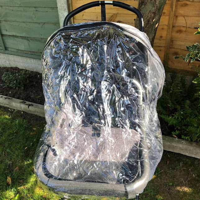 PVC Rain Cover Fits Bugaboo Cameleon 1 2 3 Pushchair nurseryworldstockport