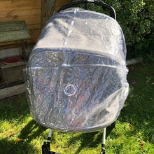 Load image into Gallery viewer, PVC Rain Cover Fits  Bugaboo Cameleon 1,2,3 Pushchair