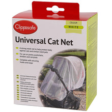 Load image into Gallery viewer, Clippasafe Universal Pram Cat Net