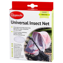 Load image into Gallery viewer, Clippasafe Universal Pram Insect Net