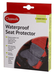 Clippasafe Waterproof Seat Protector