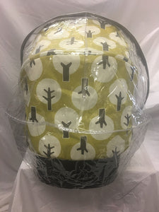 PVC Raincover to fit Cosatto Giggle Pram Body