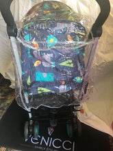 Load image into Gallery viewer, PVC Raincover to fit Cosatto Supa Single Stroller