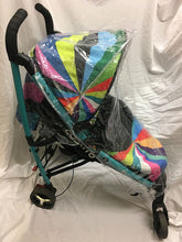 Load image into Gallery viewer, PVC Raincover to fit Cosatto Yo 2 ( Not std Yo )