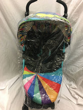 Load image into Gallery viewer, PVC Raincover to fit Cosatto Yo 2 ( Not std Yo )