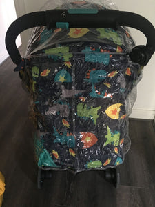 PVC Rain Cover to fit Cosatto Woosh Pushchair – nurseryworldstockport