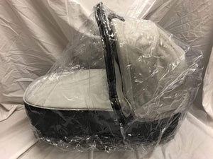 PVC Raincover to fit Mamas and Papas Flip 2 XT Carrycot Pram Body nurseryworldstockport
