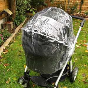 PVC Raincover to fit Mamas and Papas Sola Pram / Pushchair