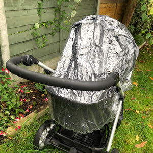 PVC Raincover to fit Mamas and Papas Sola Pram / Pushchair