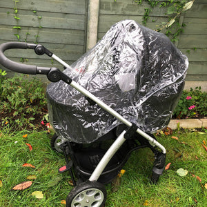 PVC Raincover to fit Mamas and Papas Sola Pram / Pushchair