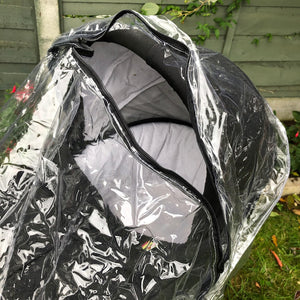 PVC Raincover to fit Mamas and Papas Sola Pram / Pushchair