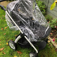 Load image into Gallery viewer, PVC Raincover to fit Mamas and Papas Sola Pushchair Stroller