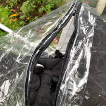 Load image into Gallery viewer, PVC Raincover to fit Mamas and Papas Sola Pushchair Stroller