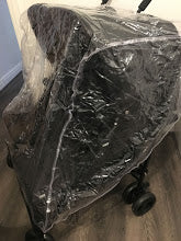 PVC Raincover to fit Mamas and Papas Cruise Twin Stroller