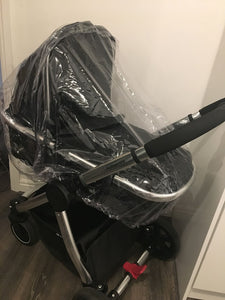 PVC Raincover to fit the Mothercare Journey