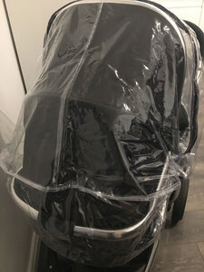 PVC Raincover to fit the Mothercare Journey