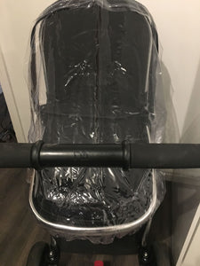 PVC Raincover to fit the Mothercare Journey