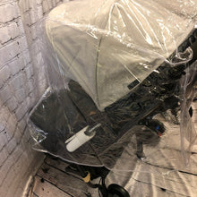 Load image into Gallery viewer, PVC Raincover to fit the Mountain Buggy Nano Duo Twin Pushchair Stroller