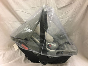 PVC Raincover to fit Mutsy Safe to Go Car Seat