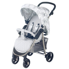 Load image into Gallery viewer, My Babiie MB30 Single Stroller Grey Tie Dye