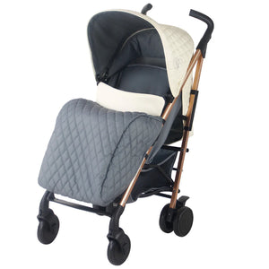 My Babiie MB51 Quilted Champagne