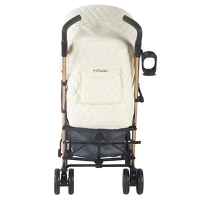 My Babiie MB51 Quilted Champagne