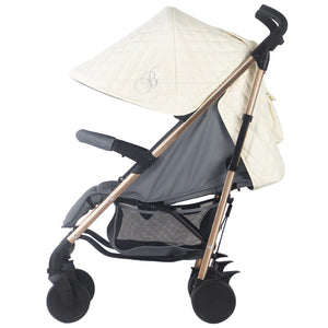 My Babiie MB51 Quilted Champagne