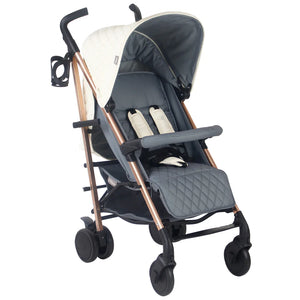 My Babiie MB51 Quilted Champagne