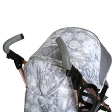 Load image into Gallery viewer, My Babiie MB51 Grey Marble WAS £167 NOW £149