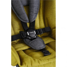 Load image into Gallery viewer, Babystyle Oyster 3 2 Way Facing Pushchair Mustard / City Grey