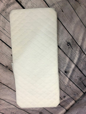 Replacement Safety Foam Pram Mattress Fits Vintage Silver Cross Wayfarer Carrycot Pram