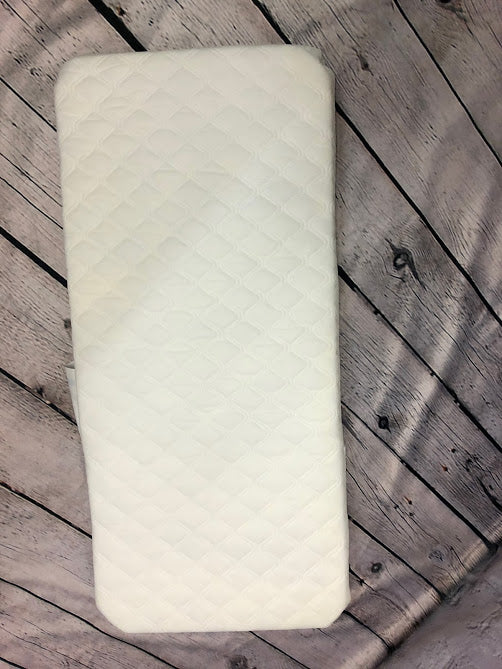 Replacement Safety Foam Pram Mattress Fits Vintage Silver Cross Wayfarer Carrycot Pram