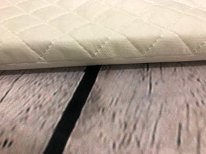 Replacement Safety Foam Pram Mattress Fits Bugaboo Donkey 1,2 or 3